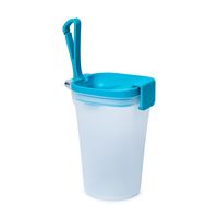 Fuel Primary Snack Container (Tropical Teal)