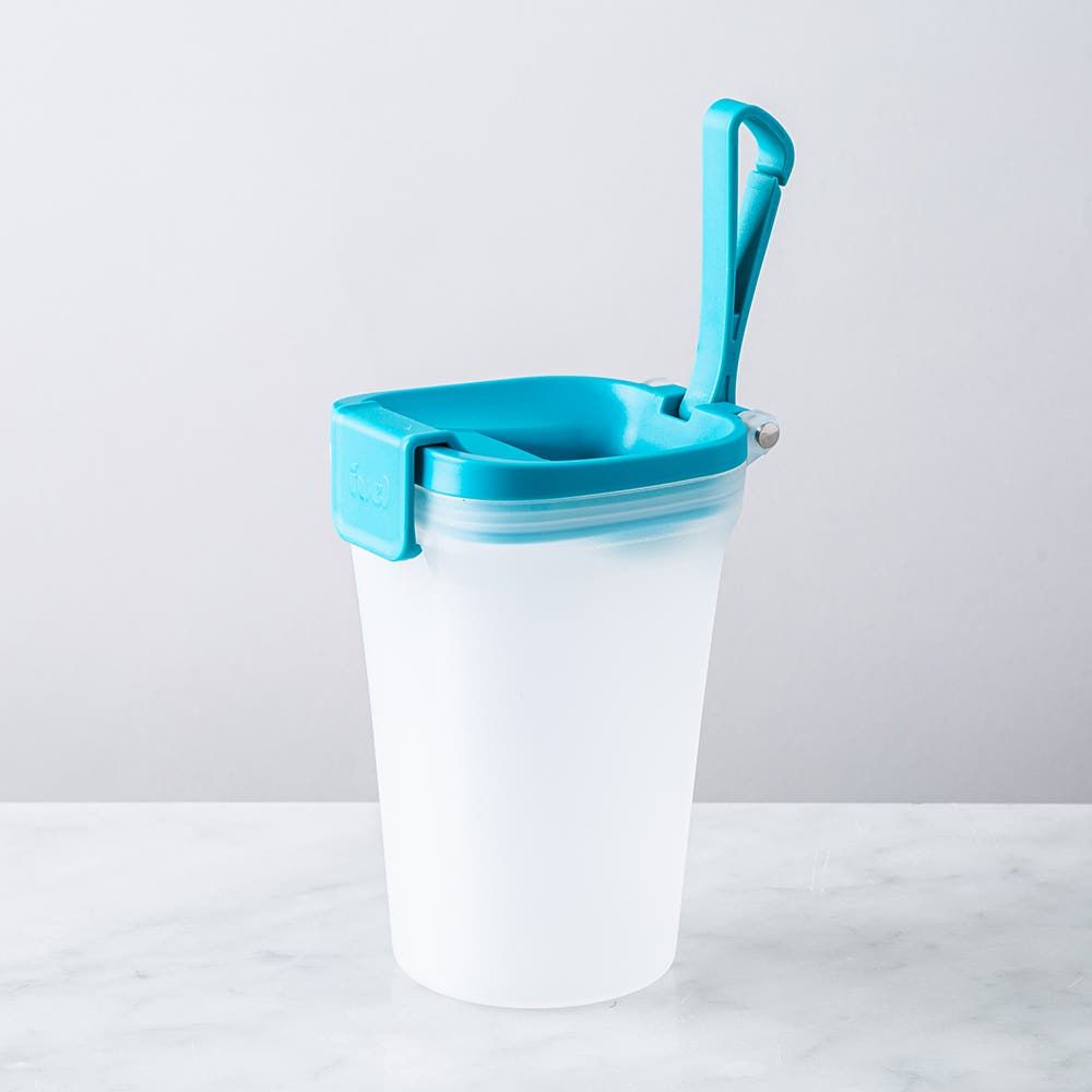 Fuel Primary Snack Container (Tropical Teal)