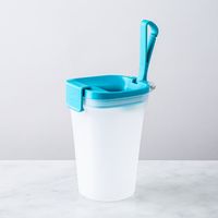 Fuel Primary Snack Container (Tropical Teal)