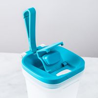 Fuel Primary Snack Container (Tropical Teal)