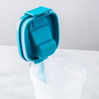 Fuel Primary Snack Container (Tropical Teal)