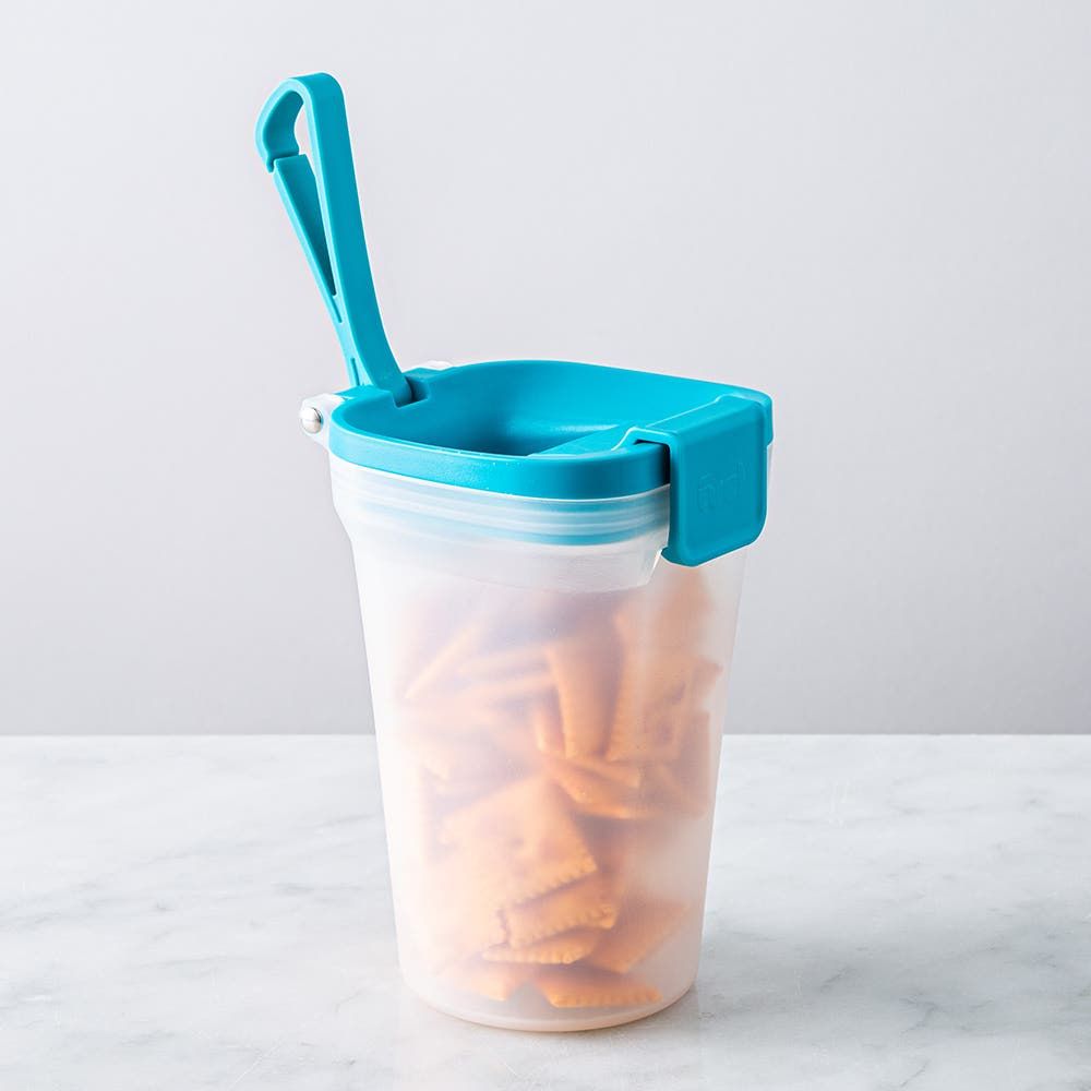 Fuel Primary Snack Container (Tropical Teal)