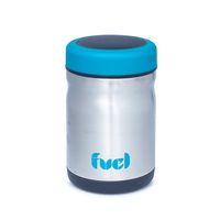 Fuel Primary 'Peak' Thermal Food Storage Jar (Tropical Teal)