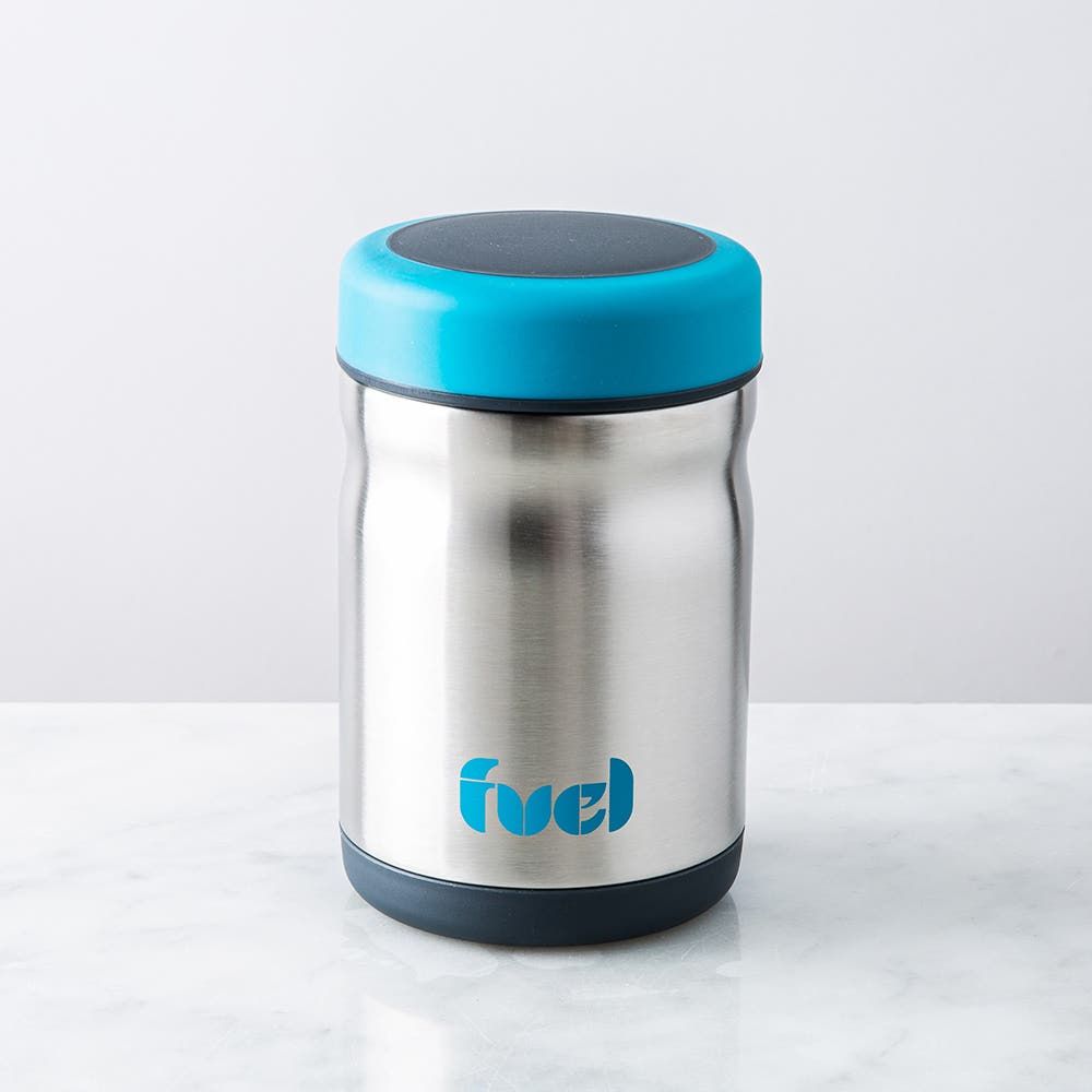 Fuel Primary 'Peak' Thermal Food Storage Jar (Tropical Teal)