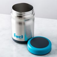 Fuel Primary 'Peak' Thermal Food Storage Jar (Tropical Teal)