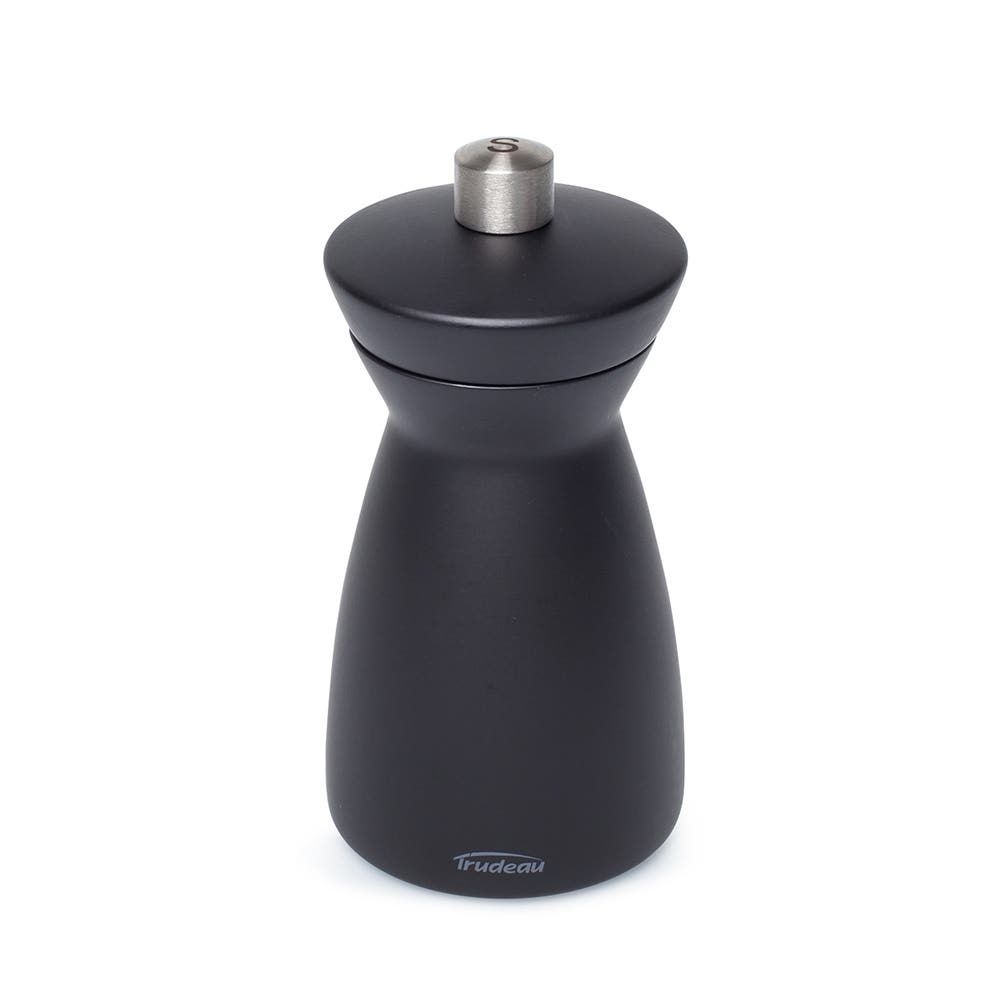 Trudeau York Wood Salt Mill (Black)