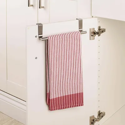 iDesign Forma Adhesive Towel Bar