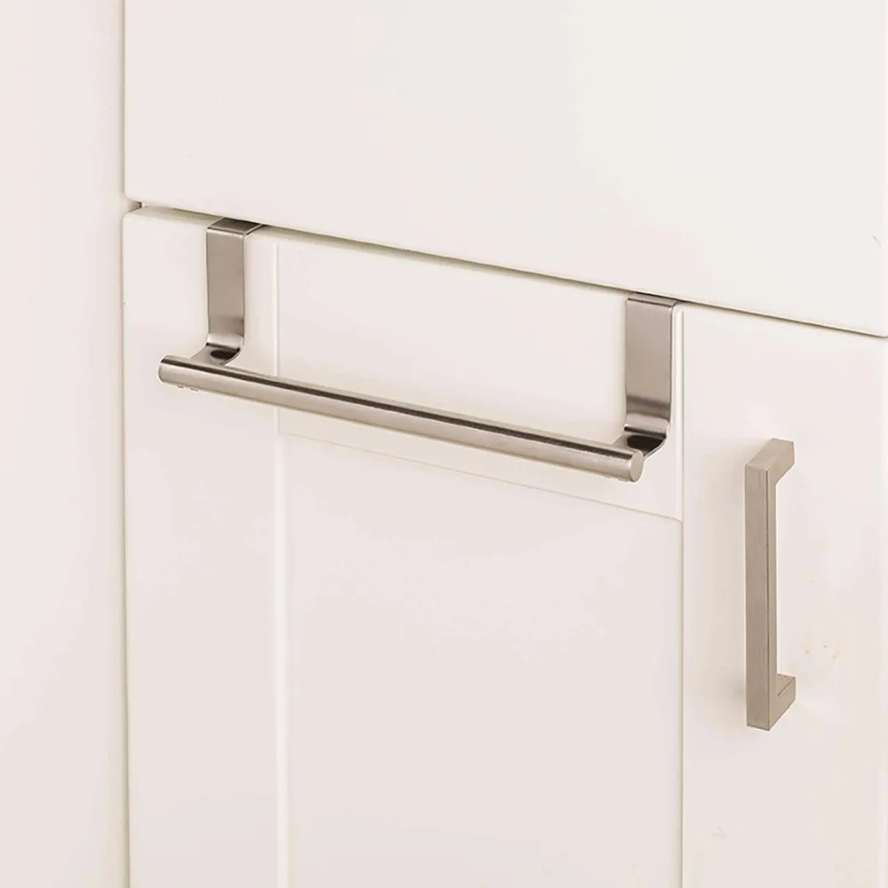 iDesign Forma Over-Cabinet Towel Bar - 9"