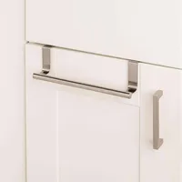 iDesign Forma Over-Cabinet Towel Bar - 9"