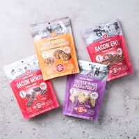 Simply Pets All Natural 'Duck Burger' Antibiotic Free Dog Treat