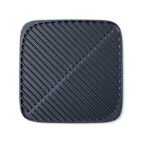 Joseph Joseph Flume Folding Dish Draining Mat (Grey)