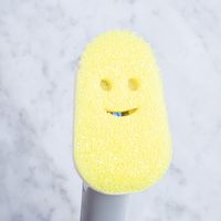 Scrub Daddy Cleaning 'Dish Daddy' Soap Dispensing Dishwand