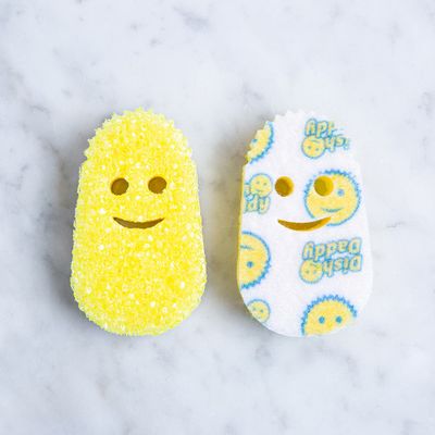 Scrub Daddy 'Dish Daddy' Dishwand Scrubbing Head Refill - Set of 2