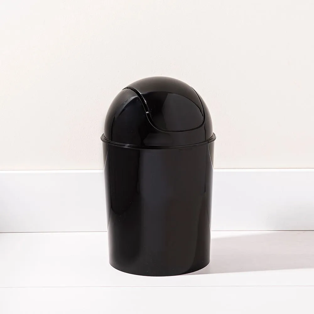 Umbra Swing Mini Waste Can 5L (Black)