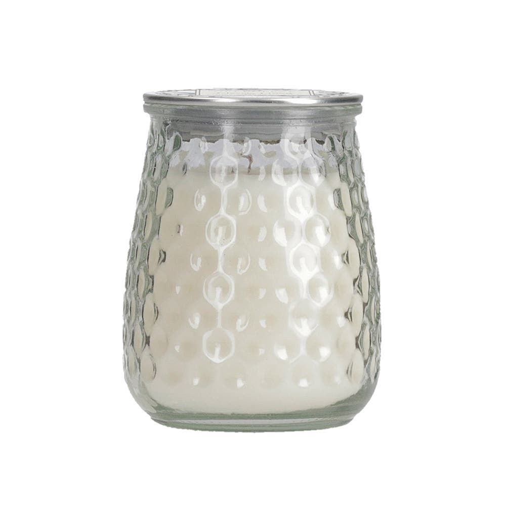 Greenleaf Gifts Signature 'Classic Linen' Glass Jar Candle 13oz