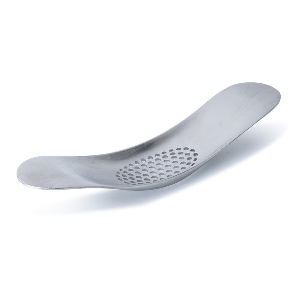 Joseph Joseph Handy Tool 'Rocker' Garlic Crusher (Stainless Steel)