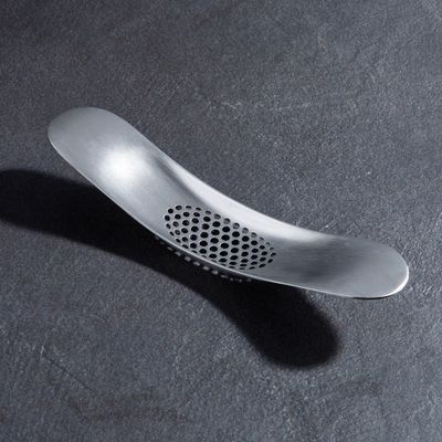 Joseph Joseph Handy Tool 'Rocker' Garlic Crusher (Stainless Steel)