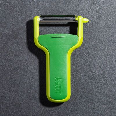 Joseph Joseph Handy Tool 'Safestore' Straight Peeler (Green)