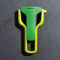 Joseph Joseph Handy Tool 'Safestore' Straight Peeler (Green)