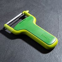 Joseph Joseph Handy Tool 'Safestore' Straight Peeler (Green)