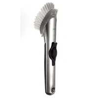 OXO Steel Soap Squirting Brush