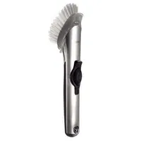 OXO Steel Soap Squirting Brush