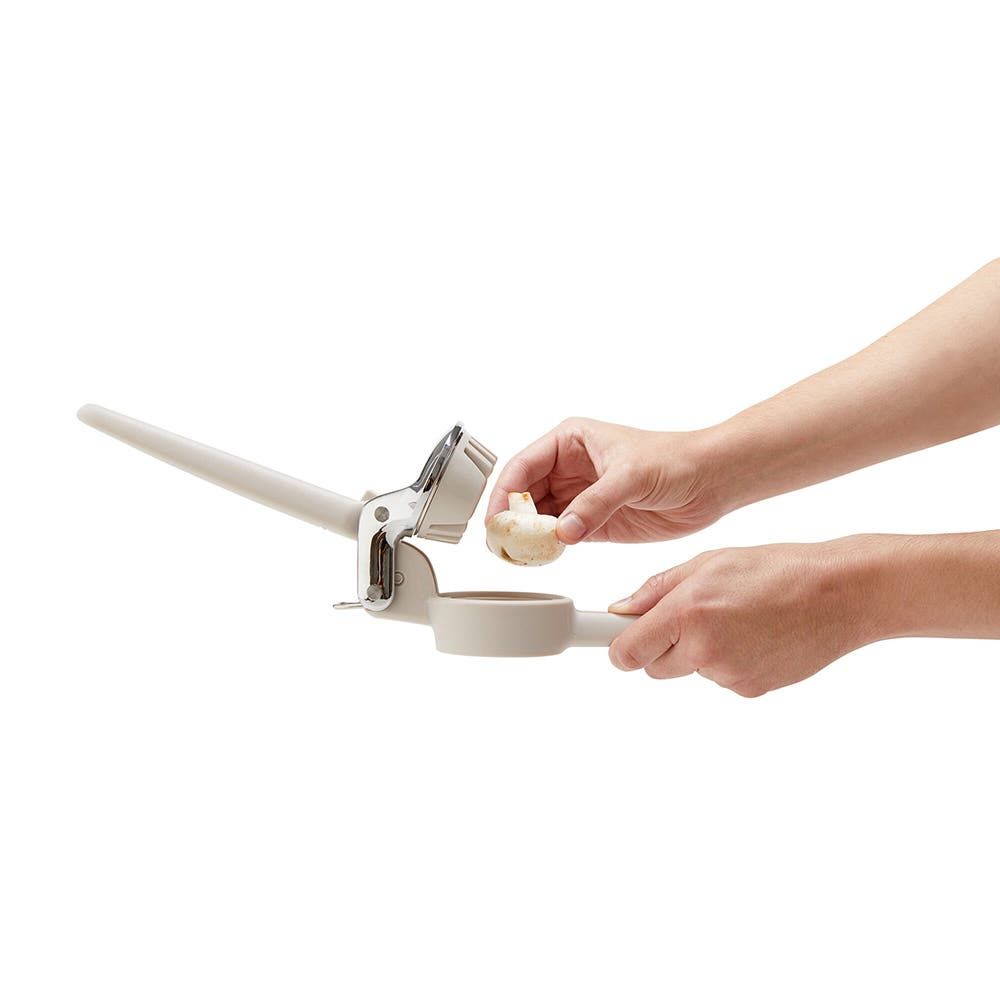 Chef'N Fresh Force Hand-Held Slicer (Off White)