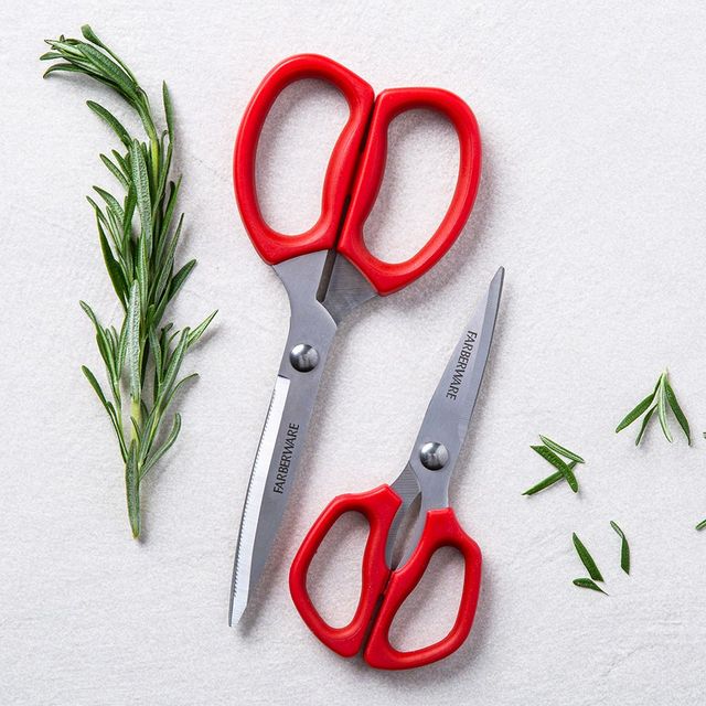 Kitchen Stuff Plus Inc. Farberware '4-In-1' Multi Purpose Scissors