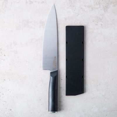 KitchenAid Classic Non-Slip Chef Knife 8" (Black)