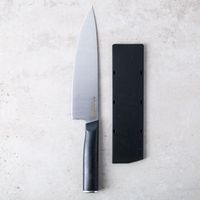 KitchenAid Classic Non-Slip Chef Knife 8" (Black)
