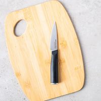 KitchenAid Classic Non-Slip Paring Knife 3.5" (Black)
