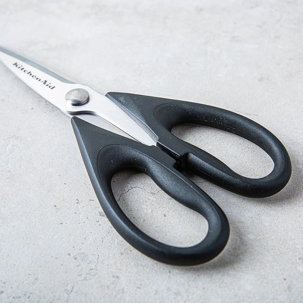 KitchenAid Comfort Grip All Purpose Shears (Black)