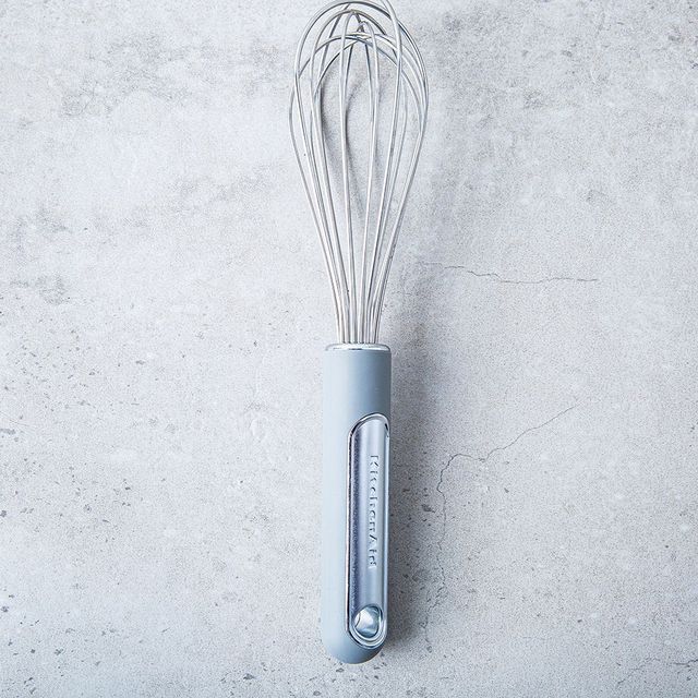 Joseph Joseph Handy Tool 'Twist' Silicone Whisk 2-In-1 (Blue/Grey)