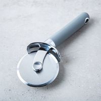 KitchenAid Cooks Silicone Pizza Cutter (Grey)