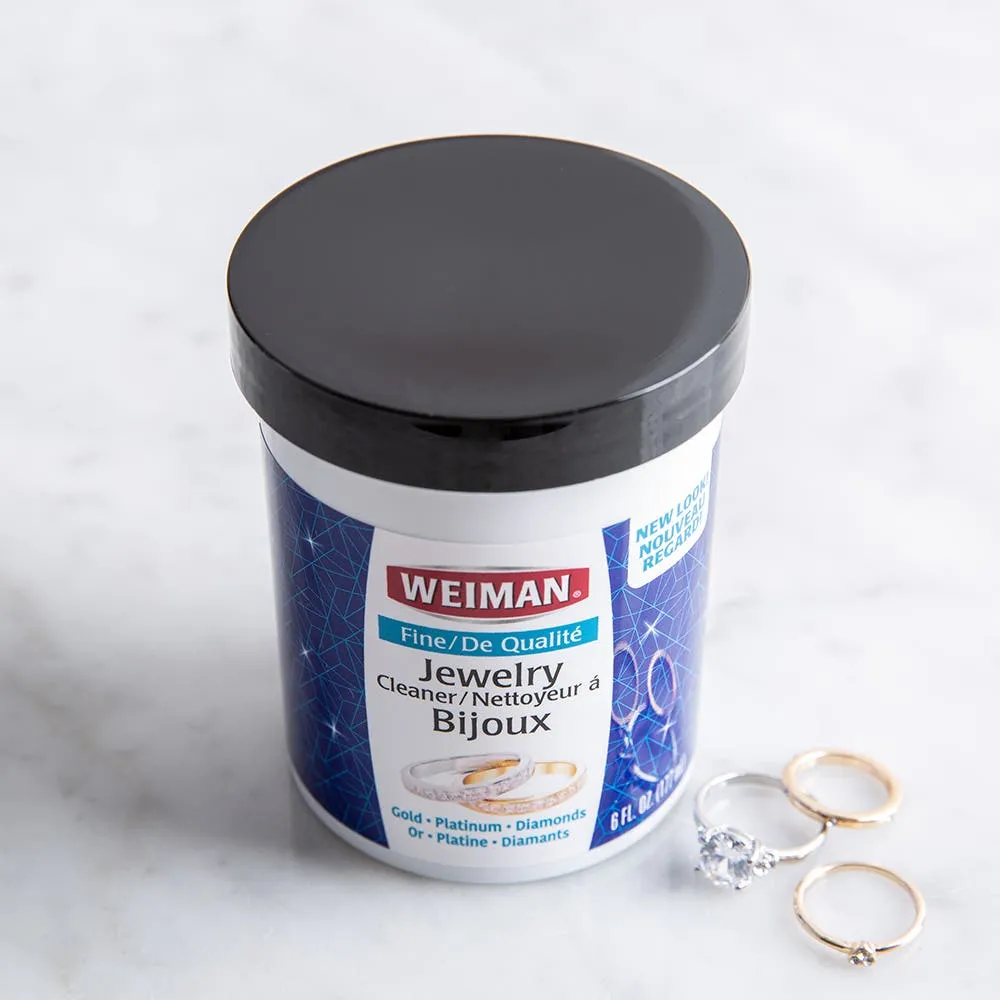 Weiman Good Housekeeping Jewelry Cleaner