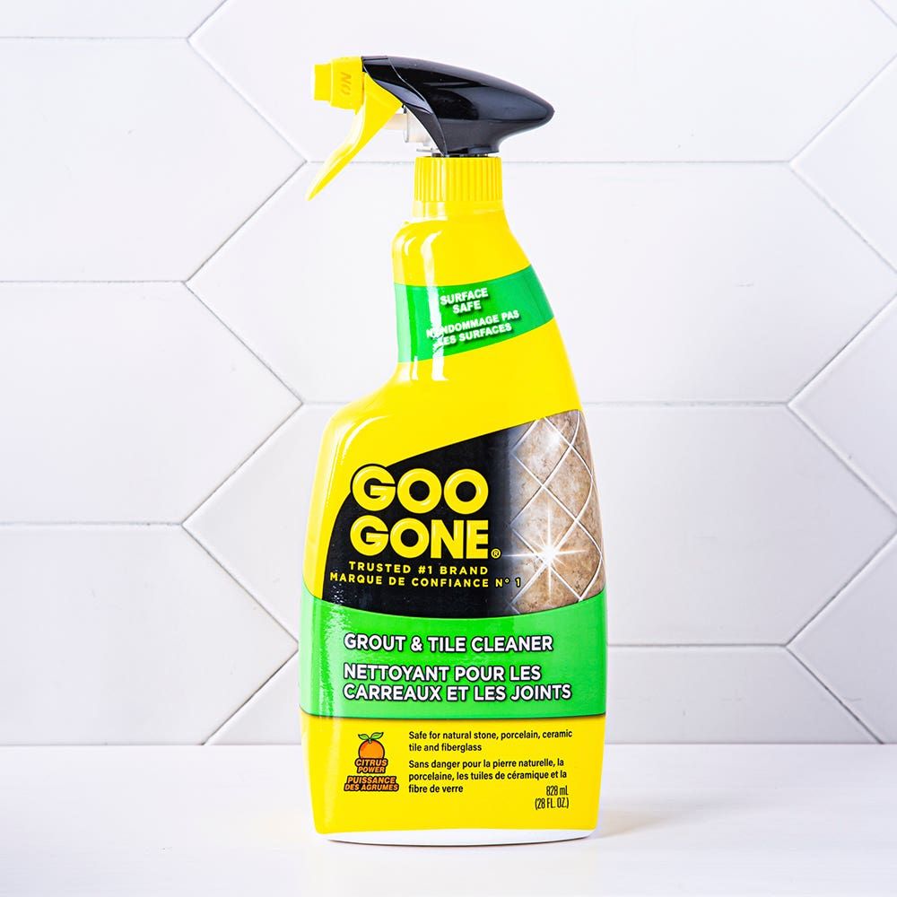 Goo Gone Citrus Power Grout Cleaner