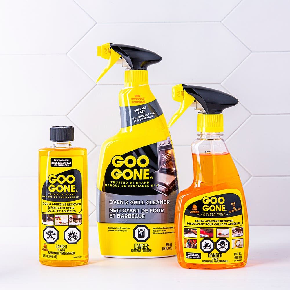 Goo Gone Citrus Power Grout Cleaner