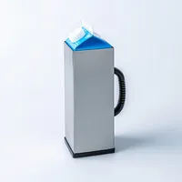 KSP Leche 1 Litre Milk Carton Holder