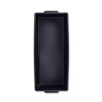 Madesmart Tidy Cabinet Deep Bin Large (Carbon Black) 16.5x6.8x4"