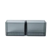 Madesmart Fridge & Pantry Portable Tote 12.1x5.7x4.4"