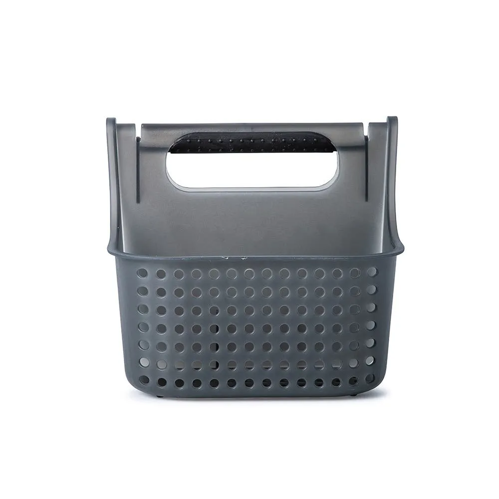 Madesmart Tidy Cabinet Soft Grip Tote 10.6x8.5x7.4"