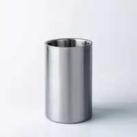 KSP Loft Utensil Jar 5" dia. x 7.25"