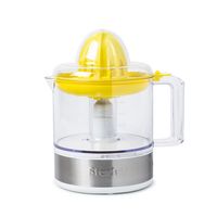 Starfrit Push Down Press Juicer (White/Stainless Steel)