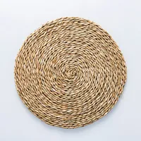 Cantina Natural Grass Woven Placemat (Natural)