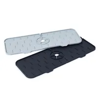 Home Essential Silicone Sink Faucet Mat (Asstd.)