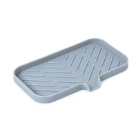 Home Essential Silicone Sink Tray (Asstd.)