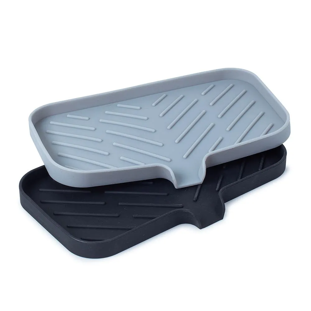 Home Essential Silicone Sink Tray (Asstd.)