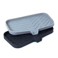 Home Essential Silicone Sink Tray (Asstd.)