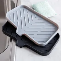 Home Essential Silicone Sink Tray (Asstd.)