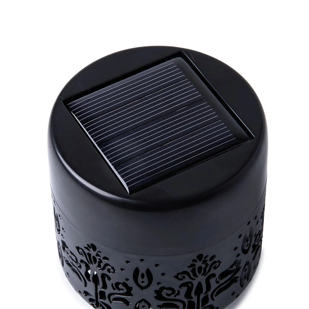 KSP Mosaic 'Filigree' LED Solar Lights - Set of 4